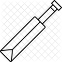 Cricket bat  Icon