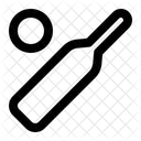 Cricket bat  Icon