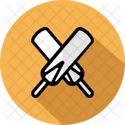 Cricket Bats  Icon