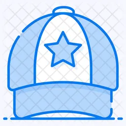 Cricket Cap  Icon