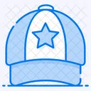 Cricket Cap  Icon