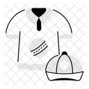 Cricket Apparel Cricket Clothes Player Clothes Icon