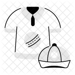 Cricket Clothes  Icon