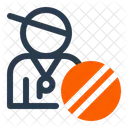 Cricket Coach Coaching Team Sports Strategy Icon