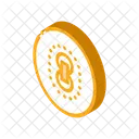 Athlete Ball Bat Icon