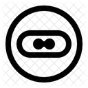 Cricket Field  Icon
