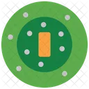 Cricket Field Field Position Ground Icon