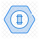 Cricket ground  Icon