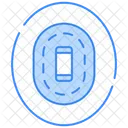 Cricket Ground Icon