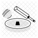 Match Ground Cricket Ground Cricket Pitch Icon
