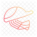Cricket Helm Helm Cricket Symbol