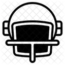 Cricket Helmet Icon