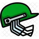 Cricket Helmet Helmet Cricket アイコン