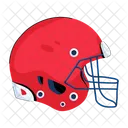 Cricket Helmet  Symbol