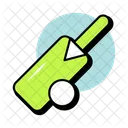 Cricket Game Sports Icon