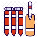 Cricket Game Sports Icon