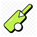 Cricket Game Sports Icon