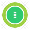 Cricket Ground Stadium Icon