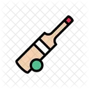 Cricket Game Sport Icon