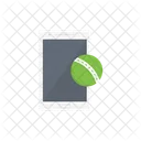 Cricket Match Mobile Icon