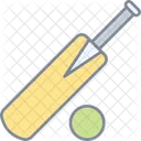 Cricket Sport Game Icon