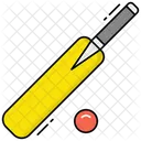 Cricket Game Sport Icon