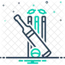 Cricket Match Sport Icon