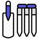 Cricket Game Sports Icon