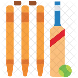 Cricket Logo  Icon