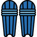 Cricket Pads Pads Cricket Equipment Icon