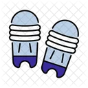 Cricket pads  Icon