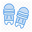 Cricket pads  Icon