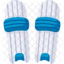 Cricket Pads Equipment Icon