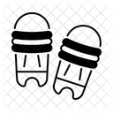 Cricket Pads Cricket Cricket Equipment Icon