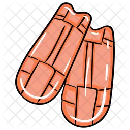 Cricket Pads  Icon