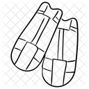 Cricket Pads  Icon