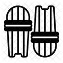 Cricket Pads  Icon