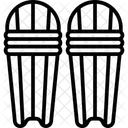 Cricket Pads Pads Cricket Equipment Icon
