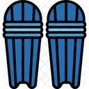 Cricket Pads Pads Cricket Equipment Icon