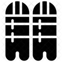 Cricket Pads Cricket Equipment Sports Tool Icon