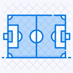 Cricket Pitch  Icon