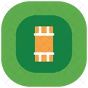 Cricket Playground Playground Cricket Pitch Icon