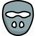 Cricket Protection Mask  Icon