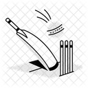 Cricket Runs  Icon