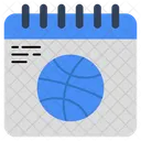 Cricket Schedule  Icon