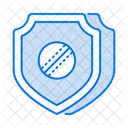 Cricket shield  Icon