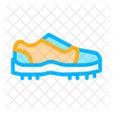 Cricket Sneakers Game Icon