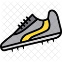 Cricket Shoes Shoes Cricket Boots Icon