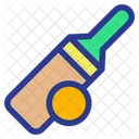 Cricket Spiel Sport Sport Symbol