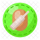 Cricket stadium  Icon